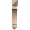 Ekena Millwork Imperial Arts & Crafts Smooth Bracket, Douglas Fir, 5 1/2"W x 28"D x 32"H BKT06X28X32IMP03SDF - alternate 3